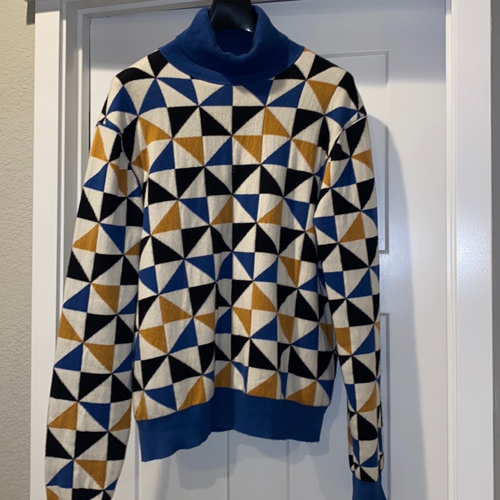 🎀AUTHENTIC DOLCE & GABBANA MEN CASHMERE SWEATER 🎀
